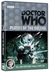 'Dalek War: Planet of the Daleks' - DVD Review by E.G. Wolverson
