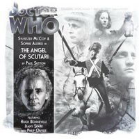 'The Angel of Scutari' - Big Finish Audio Drama Review by E.G. Wolverson
